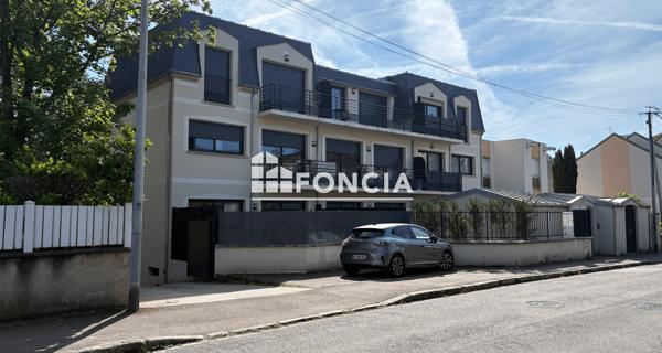 À vendre Appartement 2 pièces 45.45 m² - Conflans-sainte-honorine 78700