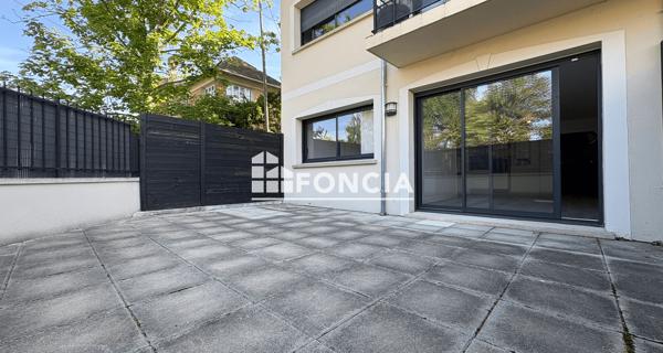 À vendre Appartement 2 pièces 45.45 m² - Conflans-sainte-honorine 78700