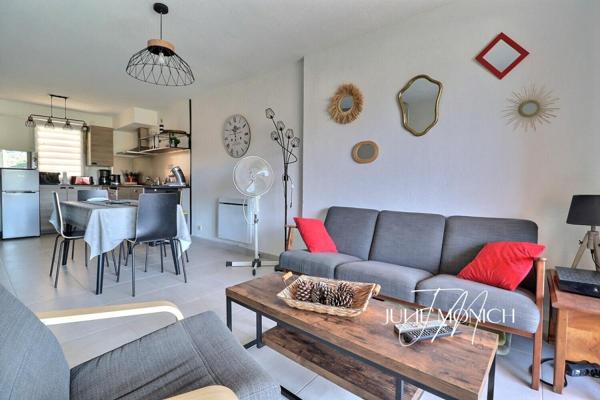 A deux pas de la plage