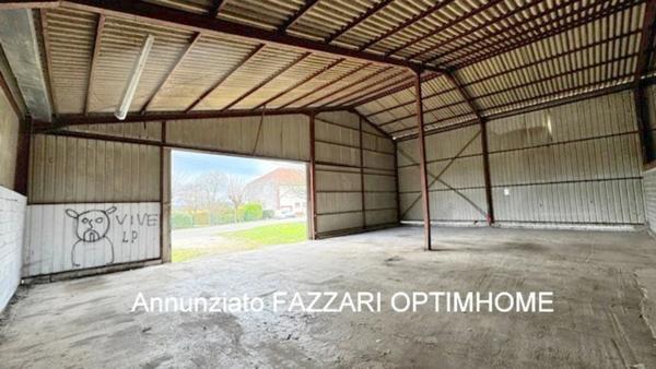 🏢 À VENDRE EN EXCLUSIVITÉ – HANGAR 550 m² – LION-DEVANT-DUN