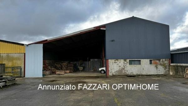 🏢 À VENDRE EN EXCLUSIVITÉ – HANGAR 550 m² – LION-DEVANT-DUN