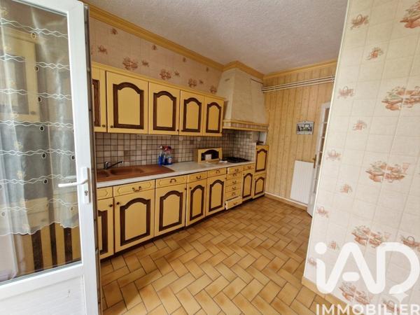 Appartement à vendre 5 pièces 106 m² Hennebont