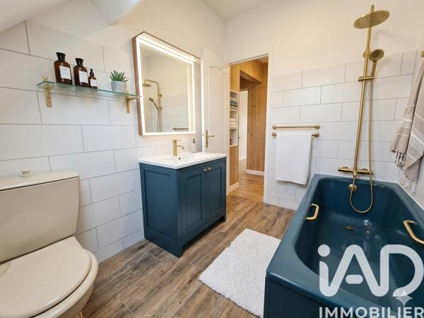Appartement à vendre 5 pièces 106 m² Hennebont
