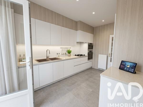 Appartement à vendre 5 pièces 106 m² Hennebont