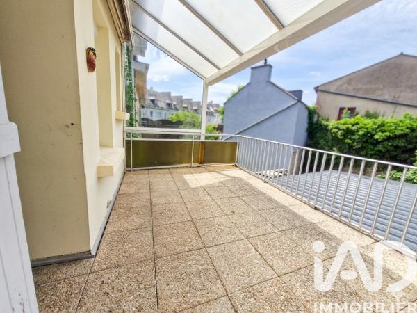 Appartement à vendre 5 pièces 106 m² Hennebont