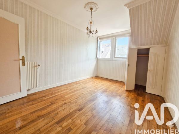 Appartement à vendre 5 pièces 106 m² Hennebont