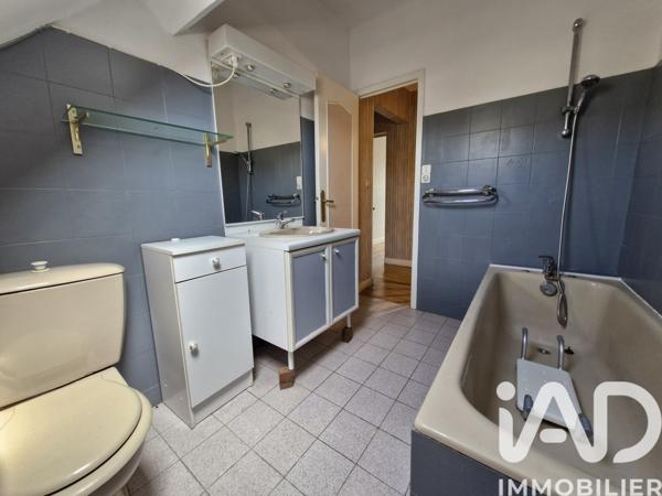 Appartement à vendre 5 pièces 106 m² Hennebont