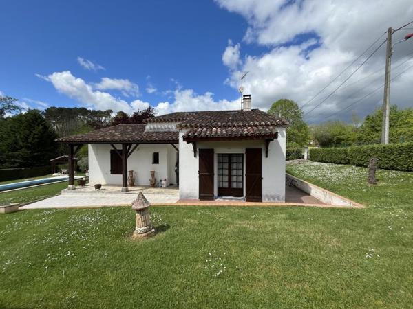 Maison à vendre |  Fumel |  5 pièces | 115 m²