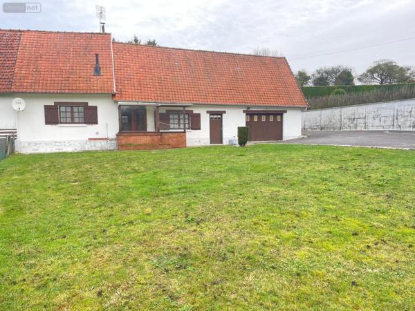 Maison à vendre à Saint-Martin-le-Gaillard en Seine-Maritime (76260), ref : 76041/98