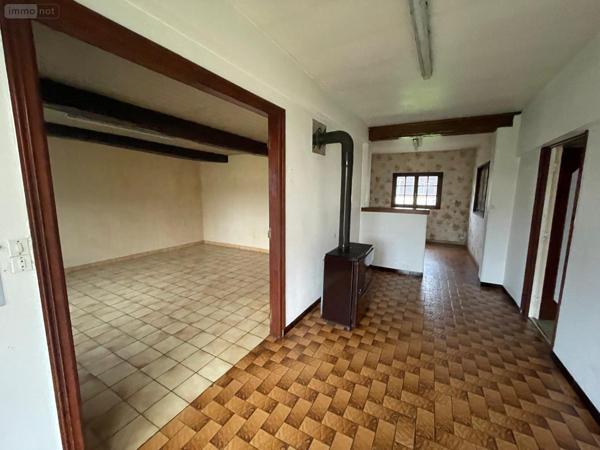 Maison à vendre à Saint-Martin-le-Gaillard en Seine-Maritime (76260), ref : 76041/98