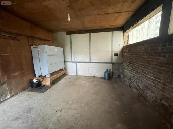 Maison à vendre à Saint-Martin-le-Gaillard en Seine-Maritime (76260), ref : 76041/98