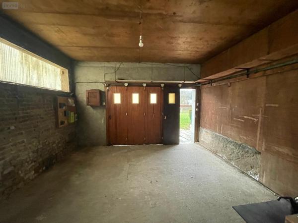 Maison à vendre à Saint-Martin-le-Gaillard en Seine-Maritime (76260), ref : 76041/98