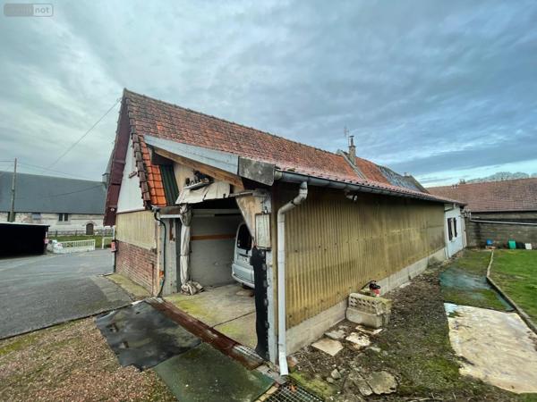 Maison à vendre à Saint-Martin-le-Gaillard en Seine-Maritime (76260), ref : 76041/98