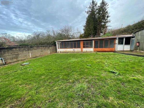 Maison à vendre à Saint-Martin-le-Gaillard en Seine-Maritime (76260), ref : 76041/98