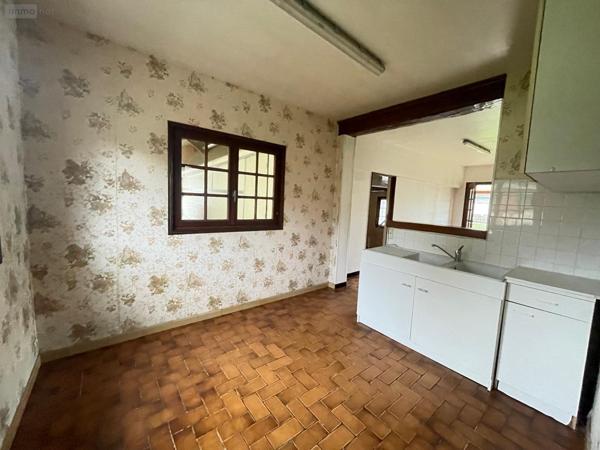 Maison à vendre à Saint-Martin-le-Gaillard en Seine-Maritime (76260), ref : 76041/98