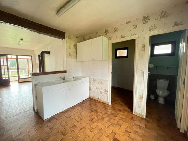 Maison à vendre à Saint-Martin-le-Gaillard en Seine-Maritime (76260), ref : 76041/98