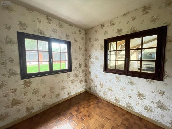 Maison à vendre à Saint-Martin-le-Gaillard en Seine-Maritime (76260), ref : 76041/98