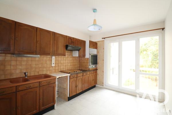 Appartement à vendre 3 pièces 65 m² Fleury-les-Aubrais