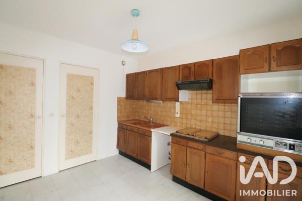 Appartement à vendre 3 pièces 65 m² Fleury-les-Aubrais