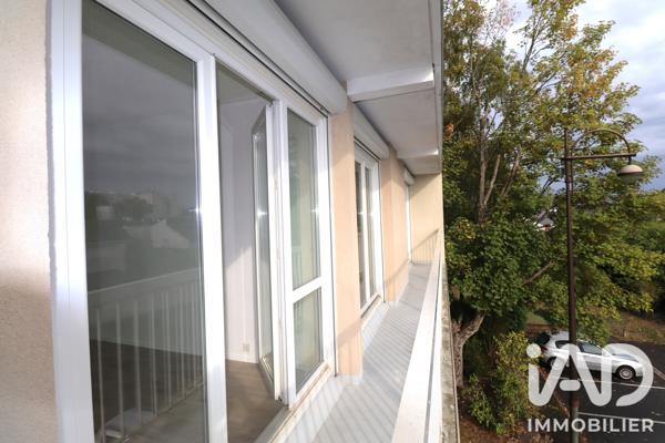 Appartement à vendre 3 pièces 65 m² Fleury-les-Aubrais