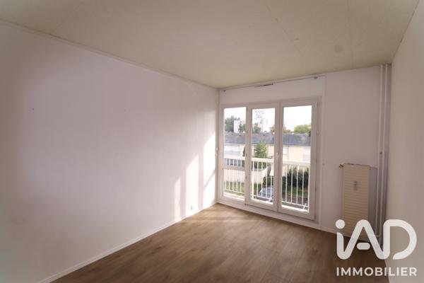 Appartement à vendre 3 pièces 65 m² Fleury-les-Aubrais
