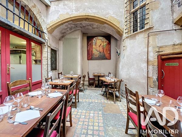 Restaurant à vendre 242 m² Lyon 5