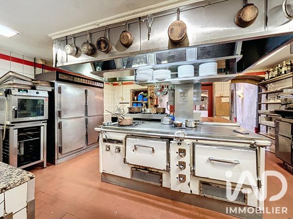 Restaurant à vendre 242 m² Lyon 5