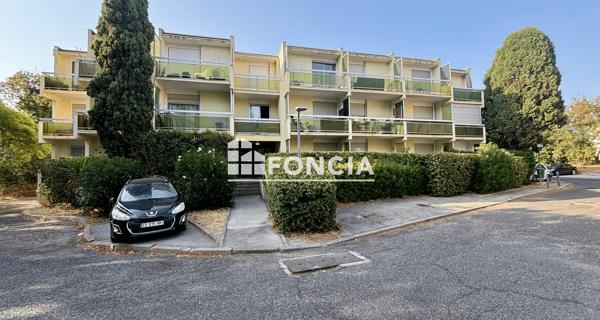 À vendre Studio 25 m² - Montpellier 34080