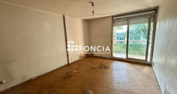 À vendre Studio 25 m² - Montpellier 34080