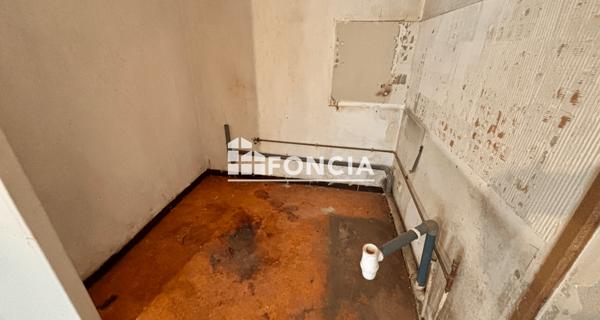 À vendre Studio 25 m² - Montpellier 34080