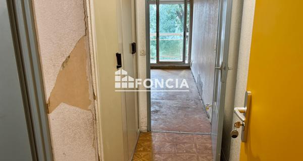 À vendre Studio 25 m² - Montpellier 34080