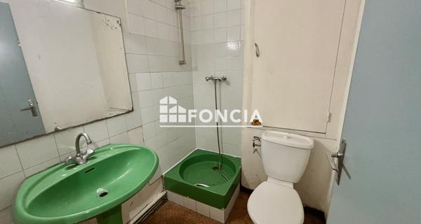 À vendre Studio 25 m² - Montpellier 34080