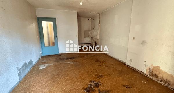 À vendre Studio 25 m² - Montpellier 34080