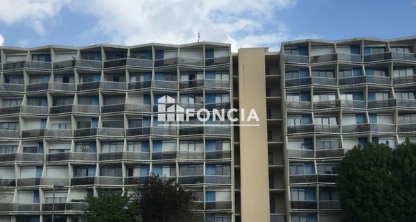 Location Appartement meublé 2 pièces 44.76 m² - Plaisir 78370