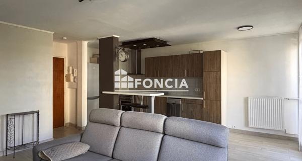 Location Appartement meublé 2 pièces 44.76 m² - Plaisir 78370