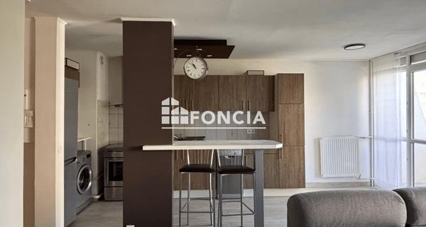 Location Appartement meublé 2 pièces 44.76 m² - Plaisir 78370