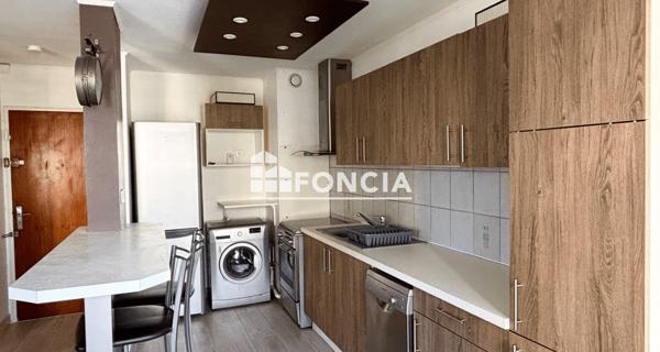 Location Appartement meublé 2 pièces 44.76 m² - Plaisir 78370