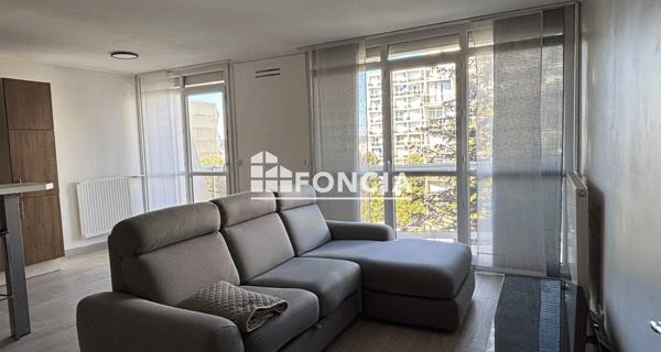 Location Appartement meublé 2 pièces 44.76 m² - Plaisir 78370