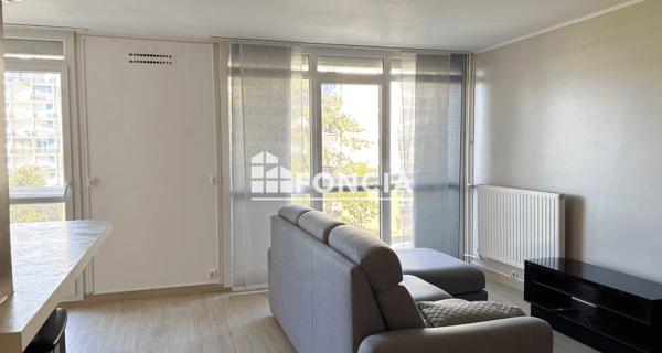 Location Appartement meublé 2 pièces 44.76 m² - Plaisir 78370