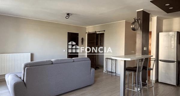 Location Appartement meublé 2 pièces 44.76 m² - Plaisir 78370