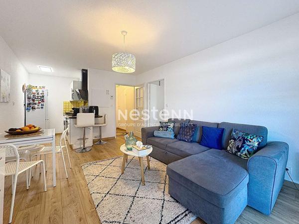 A VENDRE - MURET - Appartement T2 secteur Barry