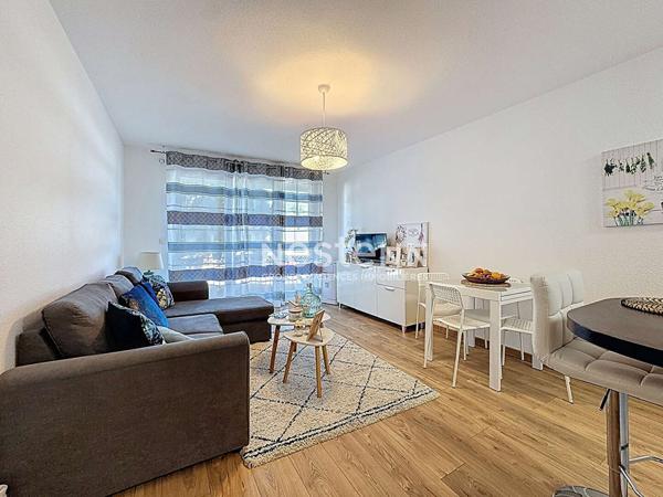 A VENDRE - MURET - Appartement T2 secteur Barry