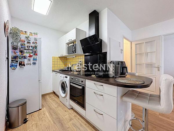 A VENDRE - MURET - Appartement T2 secteur Barry