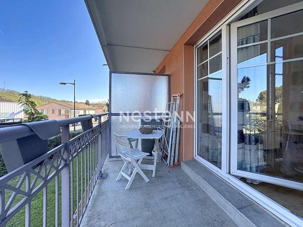A VENDRE - MURET - Appartement T2 secteur Barry