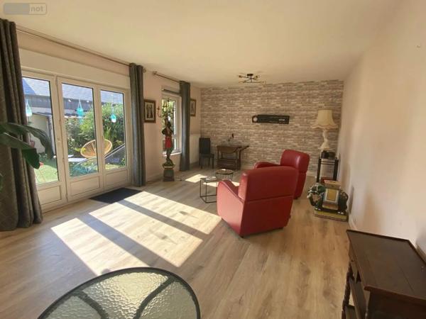 Achat - Maison Trélivan 22100 4 pièces 89 m 2 243 m 2