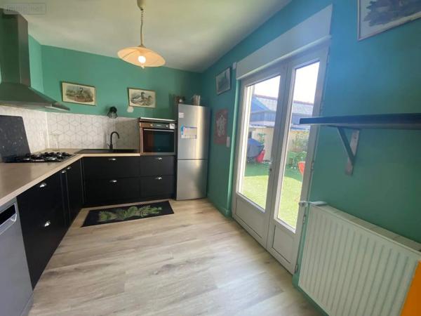 Achat - Maison Trélivan 22100 4 pièces 89 m 2 243 m 2