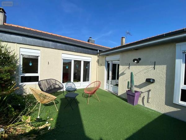 Achat - Maison Trélivan 22100 4 pièces 89 m 2 243 m 2