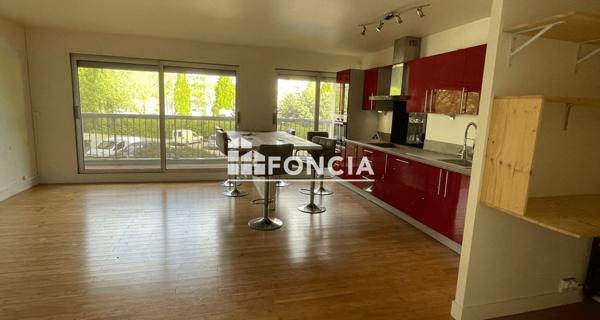 Location Appartement 4 pièces 81.66 m² - Chennevières-sur-marne 94430