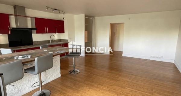 Location Appartement 4 pièces 81.66 m² - Chennevières-sur-marne 94430