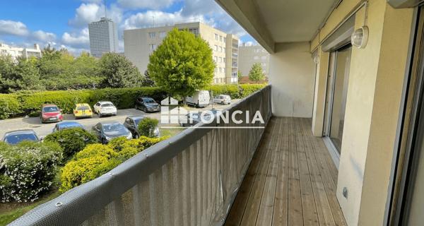 Location Appartement 4 pièces 81.66 m² - Chennevières-sur-marne 94430